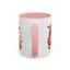 Mother's Day Mug - Cute Giraffes