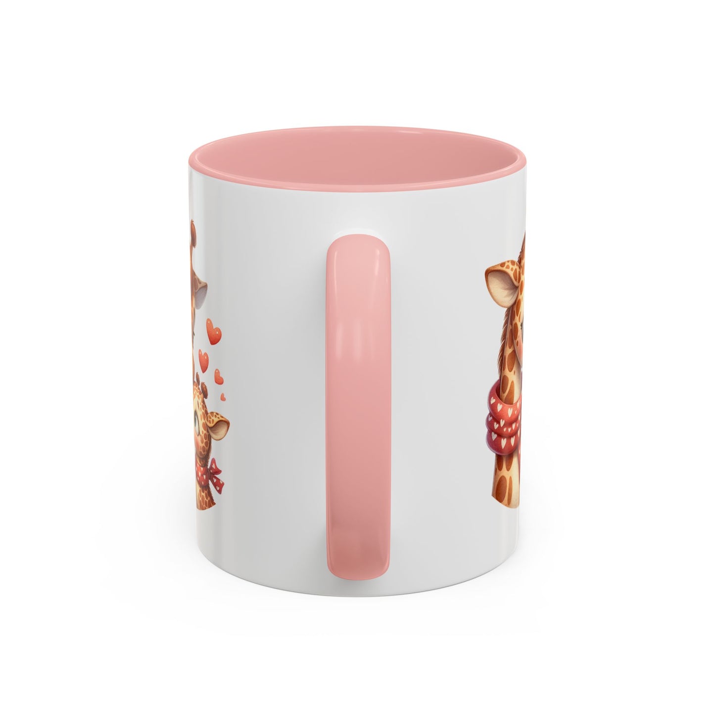 Mother's Day Mug - Cute Giraffes