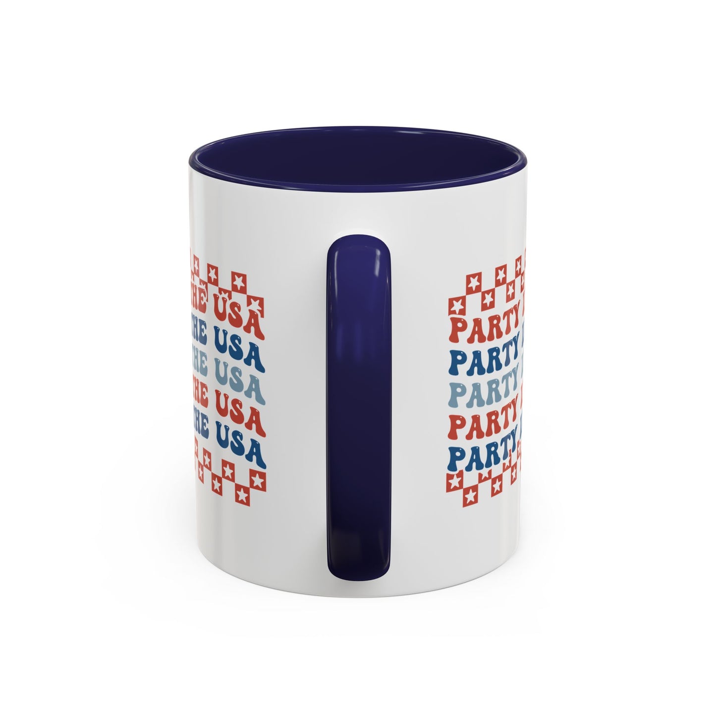 4th of July Mug - Party in The USA