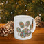 Animal Mug - Dog Mama Paw