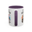 Humor Mug - I'm the Crazy Grandma