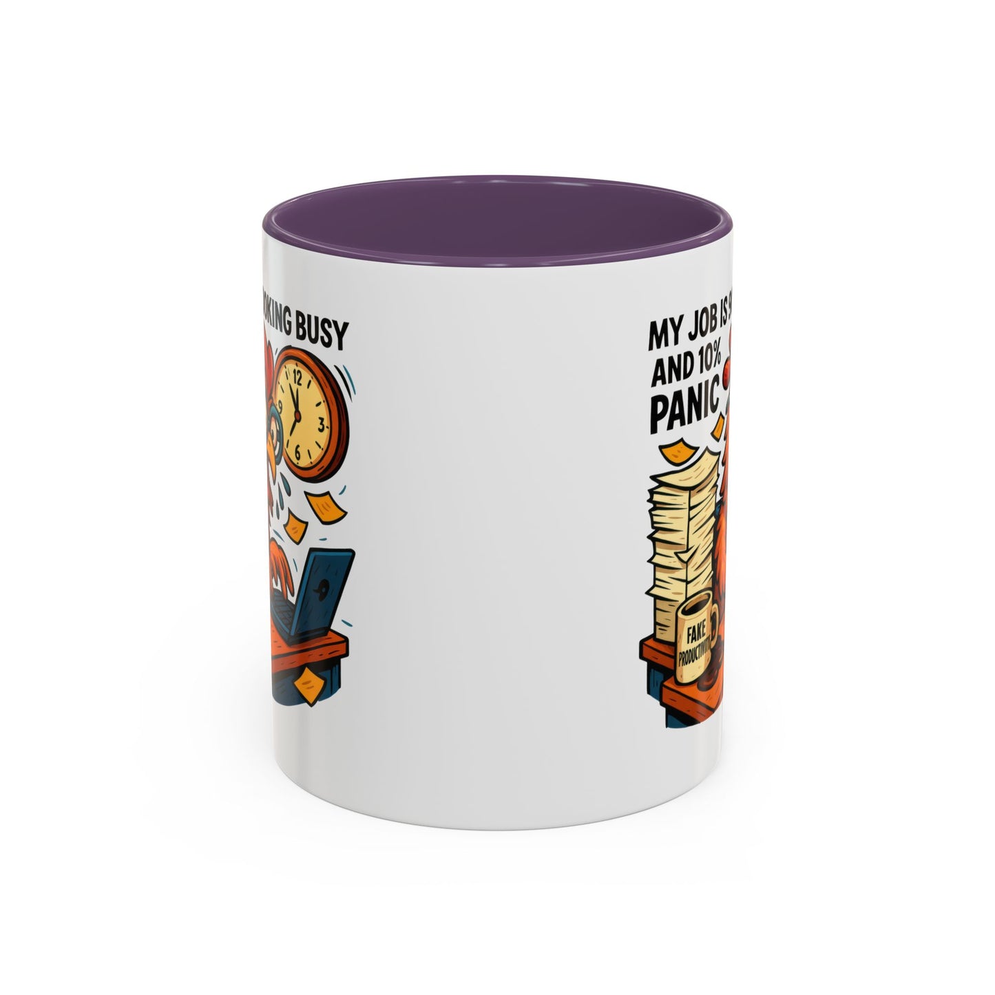 Office Mug - My Job