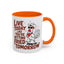 Adult Mug - Live Today Like
