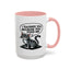 Animal Mug - I Tolerate You