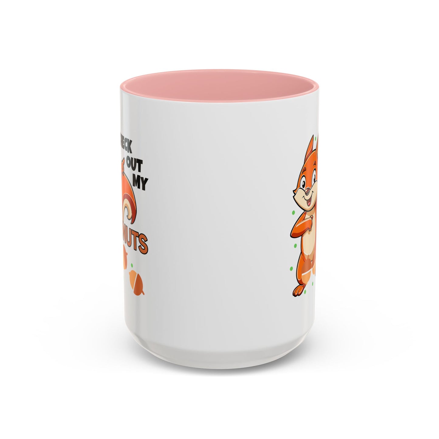 Humor Mug - Check Out My Nuts