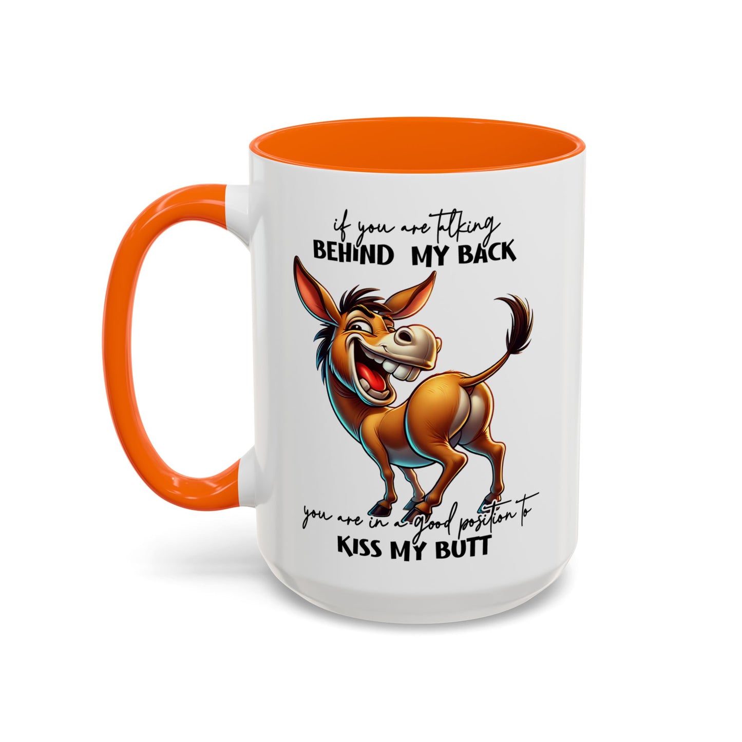Office Mug - If You Are Talking
