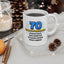 Birthday Mug - 70 Years of Greatness