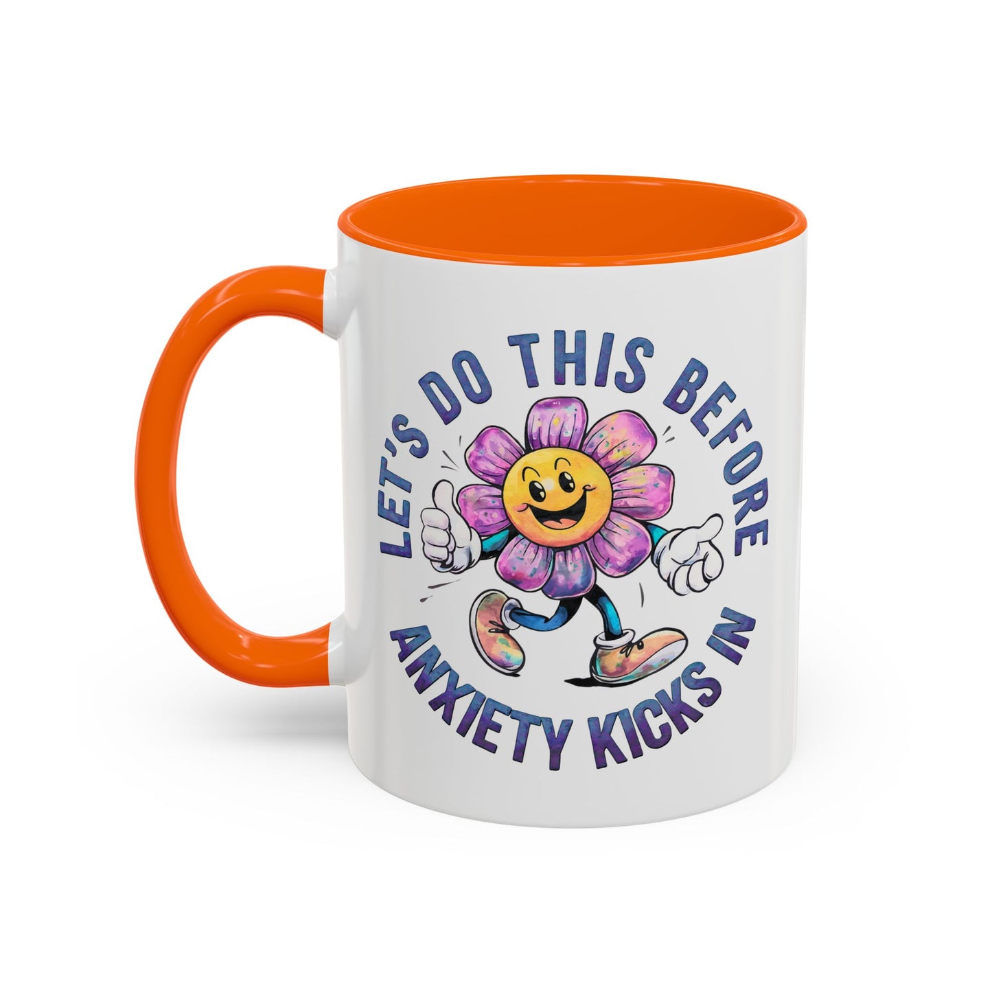 Humor Mug - Let's Do This Before