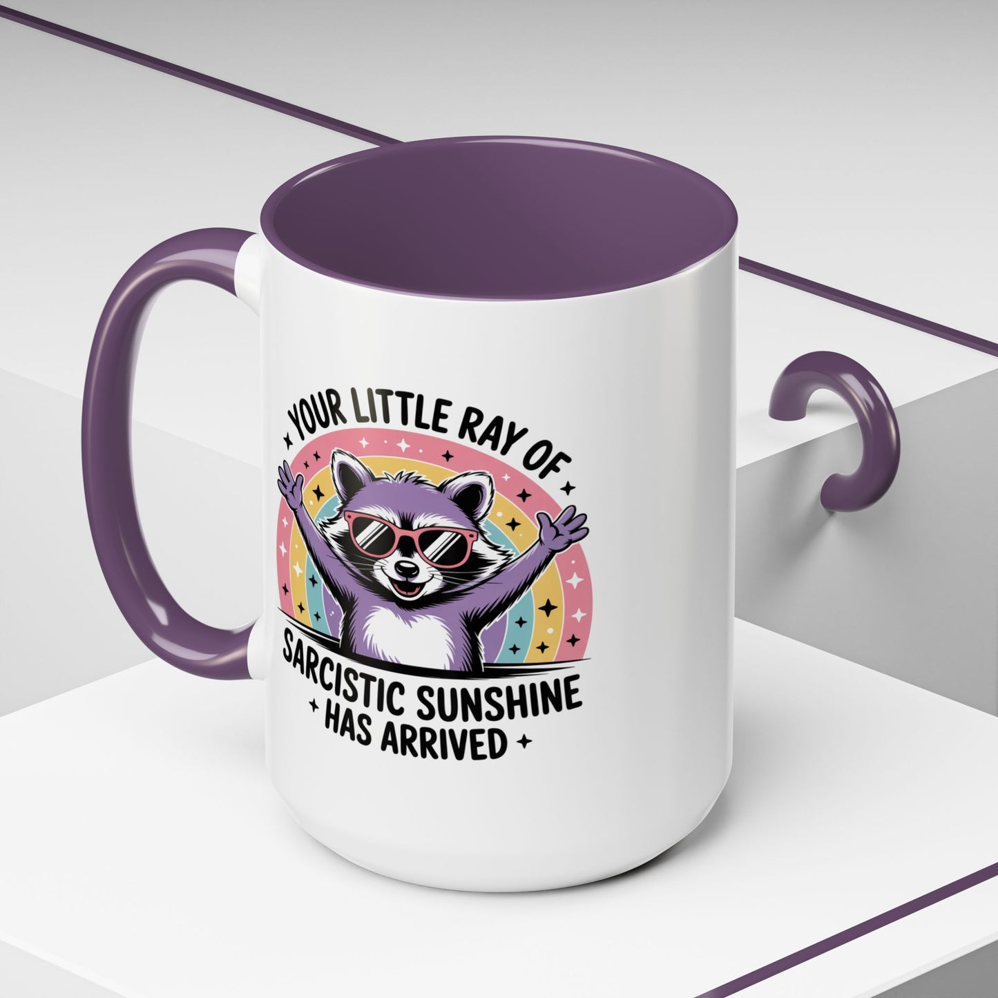 Humor Mug - Your Little Ray