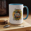 Adventure Mug - Home Is Where You Park It