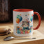 Birthday Mug - Birthday Kitty