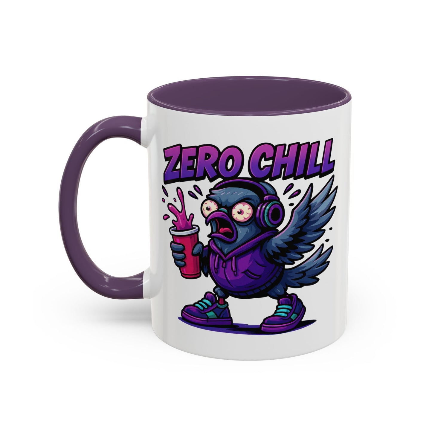 Office Mug - Zero Chill