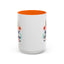 Birthday Mug - Butterfly Flowers