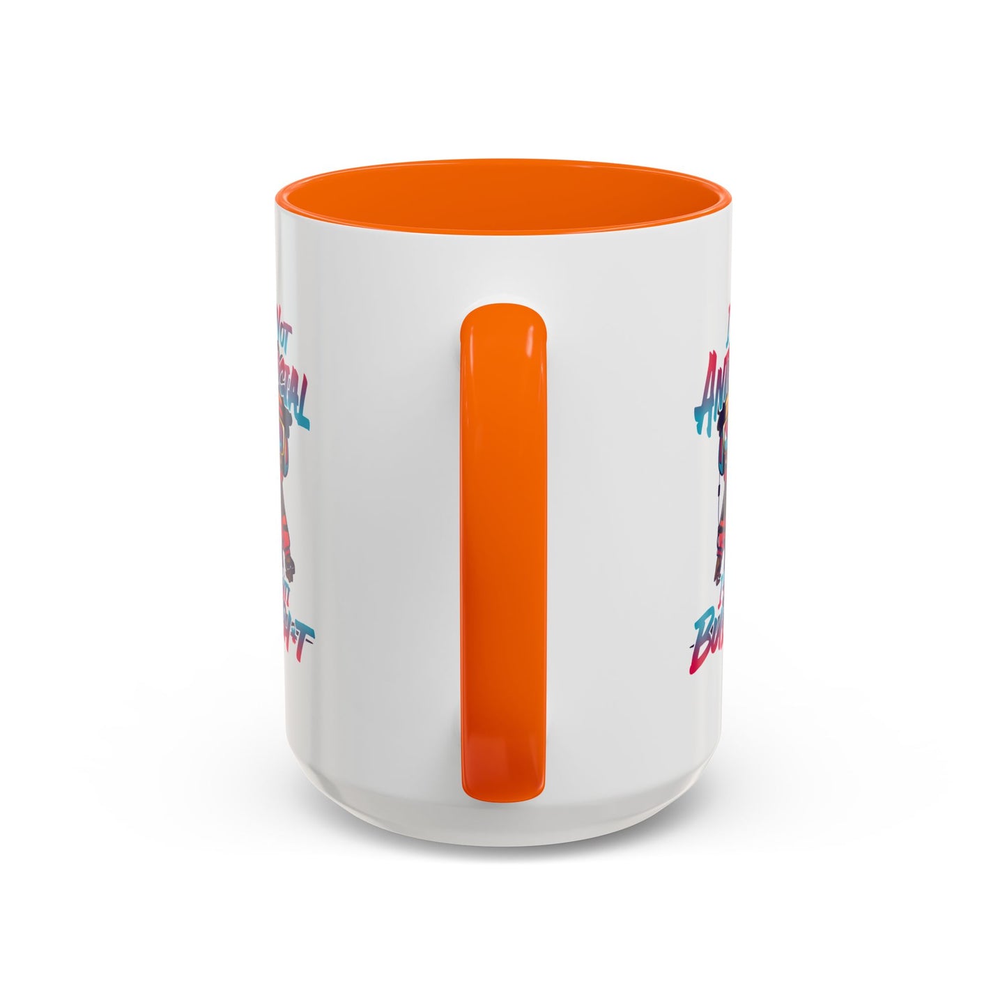 Humor Mug - I'm Not Anti-social