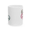Religious Mug - Faith Love Hope