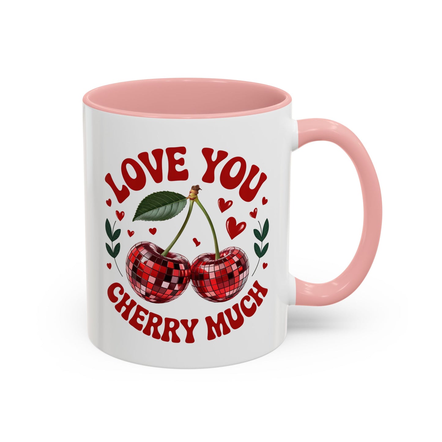 Anniversary Mug - Love You Cherry Much