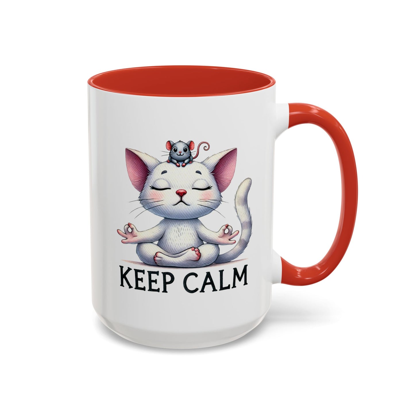 Animal Mug - Keep Calm