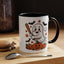 Halloween Mug - Ghost With Baseball Bat