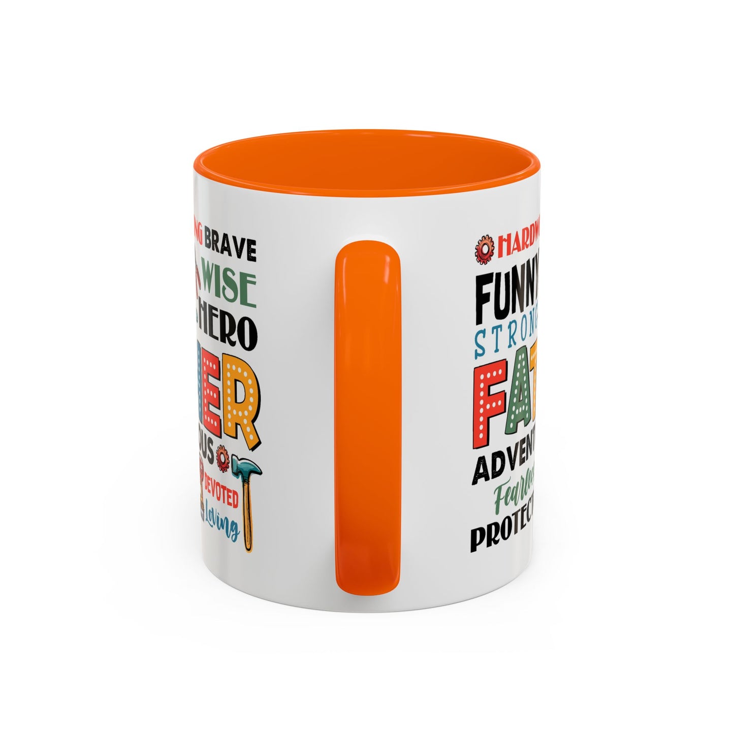 Father's Day Mug - Father Characteristics