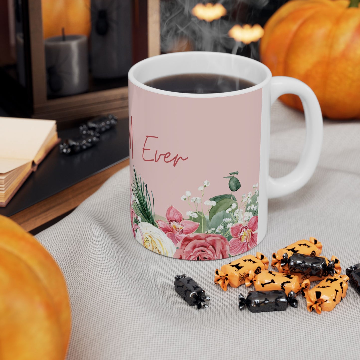 Mother's Day Mug - Best Mom Ever