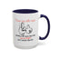 Adult Mug - I Love You This Much