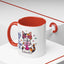 Animal Mug - Hold On Let Me Overthink This