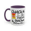 Adult Mug - Chuck It in The Fuck it Bucket