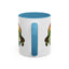 Alien Mug - Alien Rasta