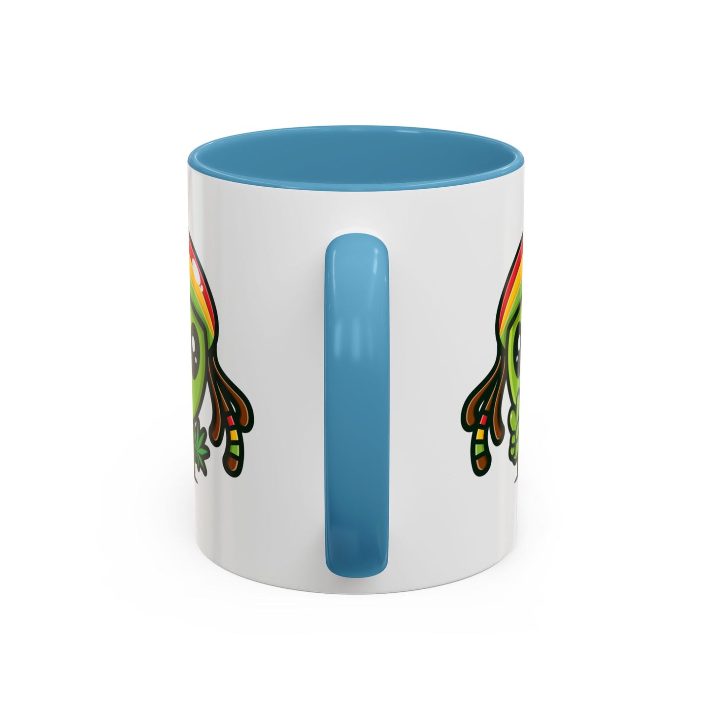 Alien Mug - Alien Rasta