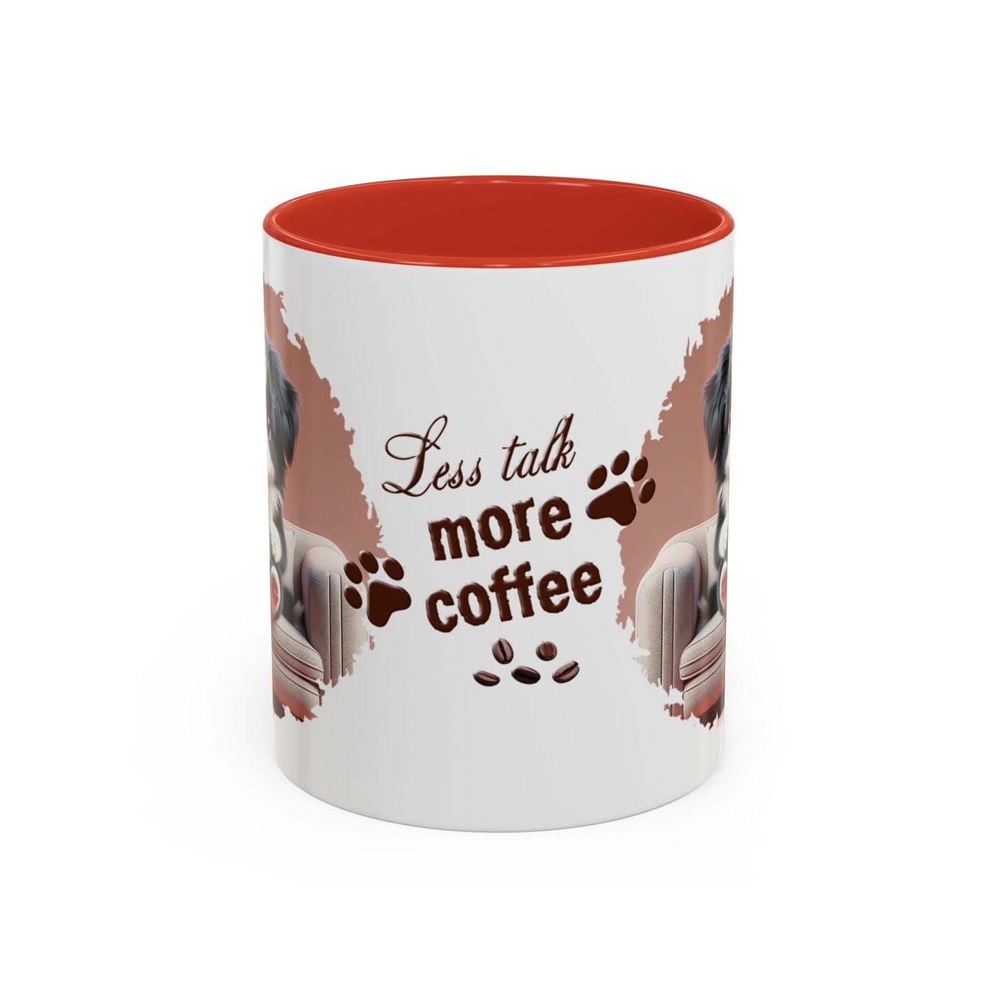 Animal Mug - Dog Coffee Wrap 31