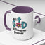 Religious Mug - With God