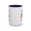 4th of July Mug - Proudly Pawtriotic Dog