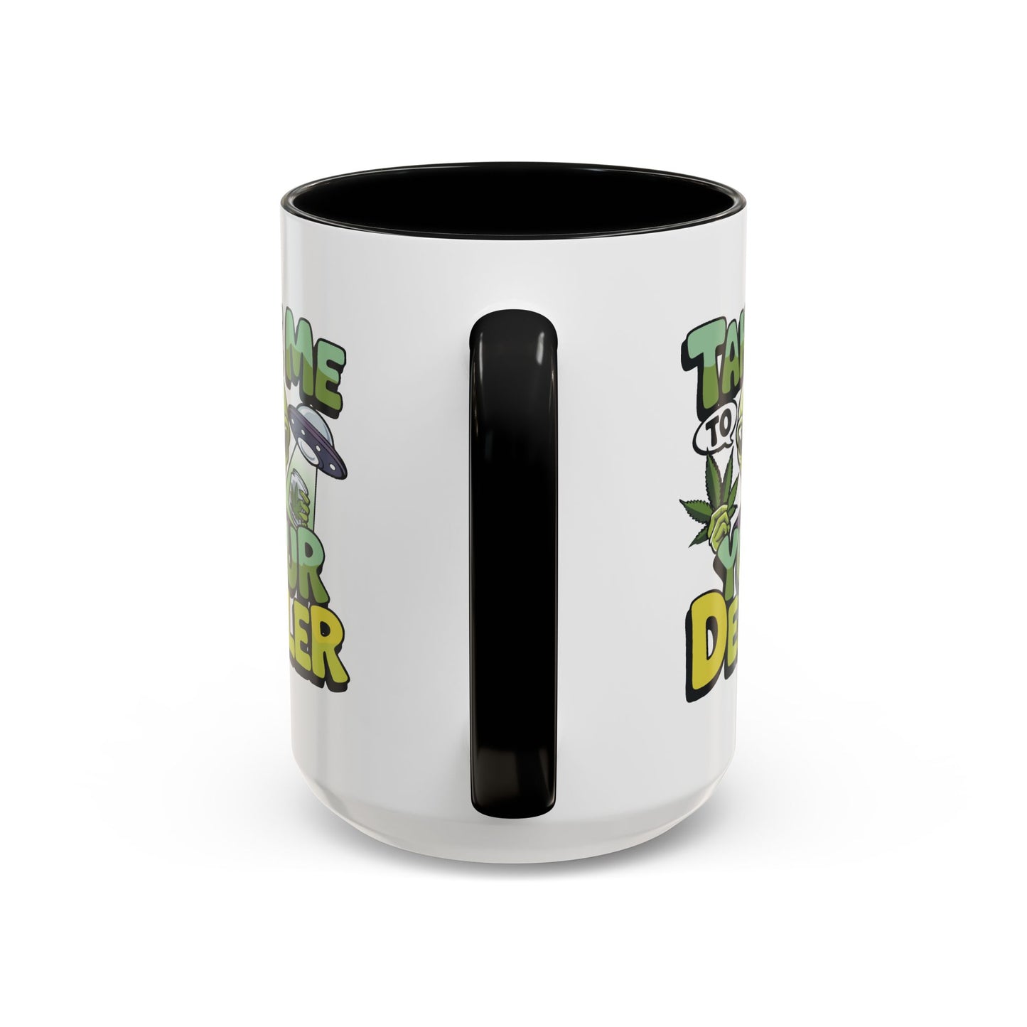 Adult Mug - Take Me To Your Dealer