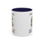 Adult Mug - I may Look Calm Unicorn