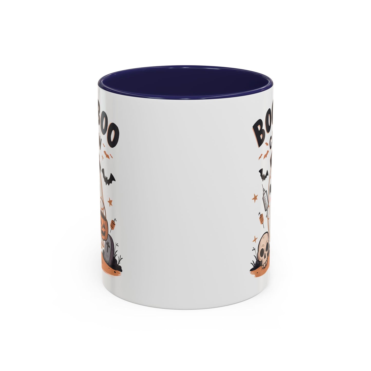 Halloween Mug - Boo Boo Crew