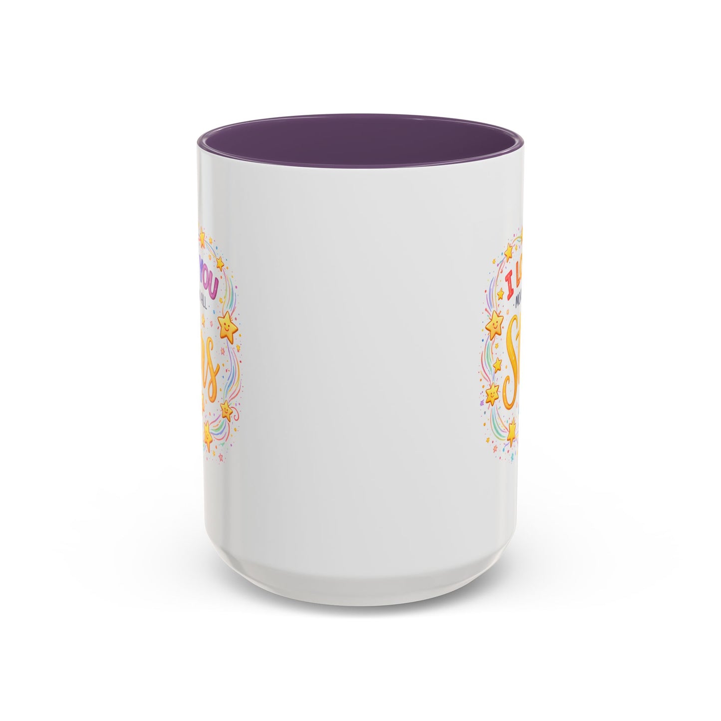 Anniversary Mug - I Love You More