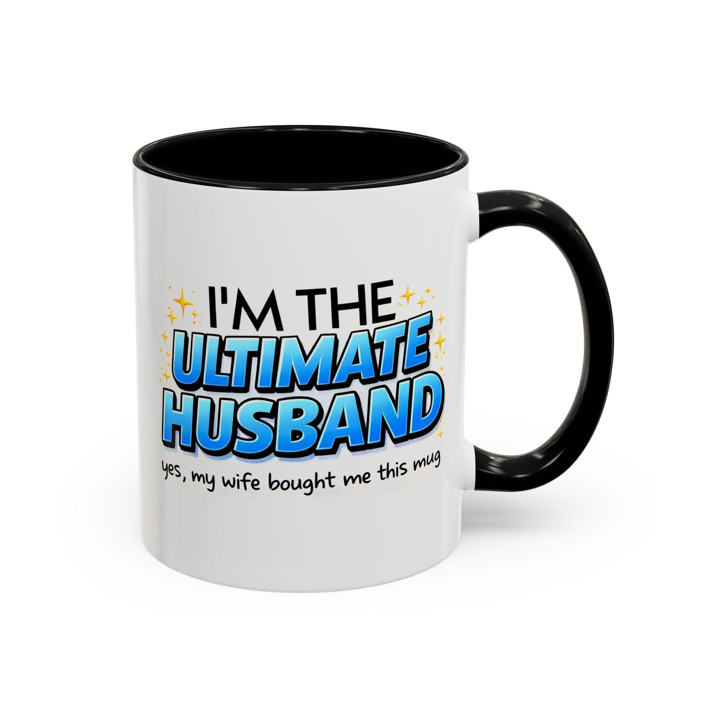 Anniversary Mug- I'm The Ultimate Husband