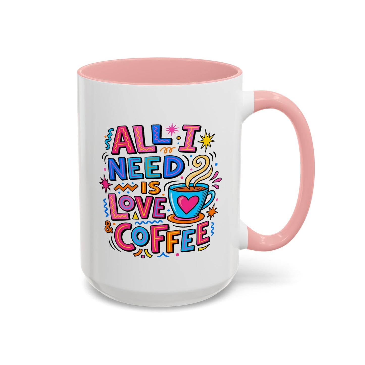 Wellness Mug - All I Need
