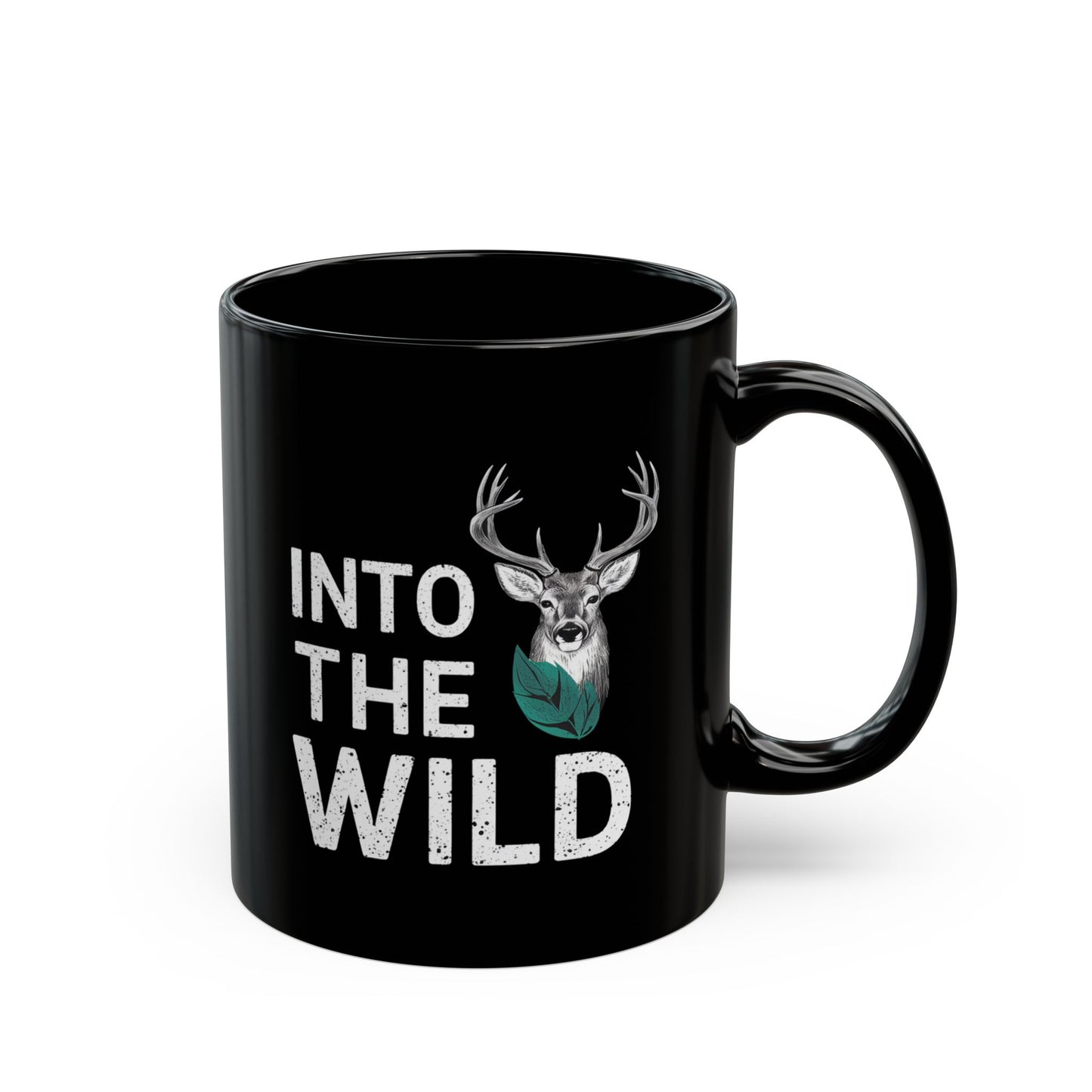 Adventure Mug - Into The Wild