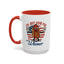 Adult Mug - I'm Just Here For My Wiener