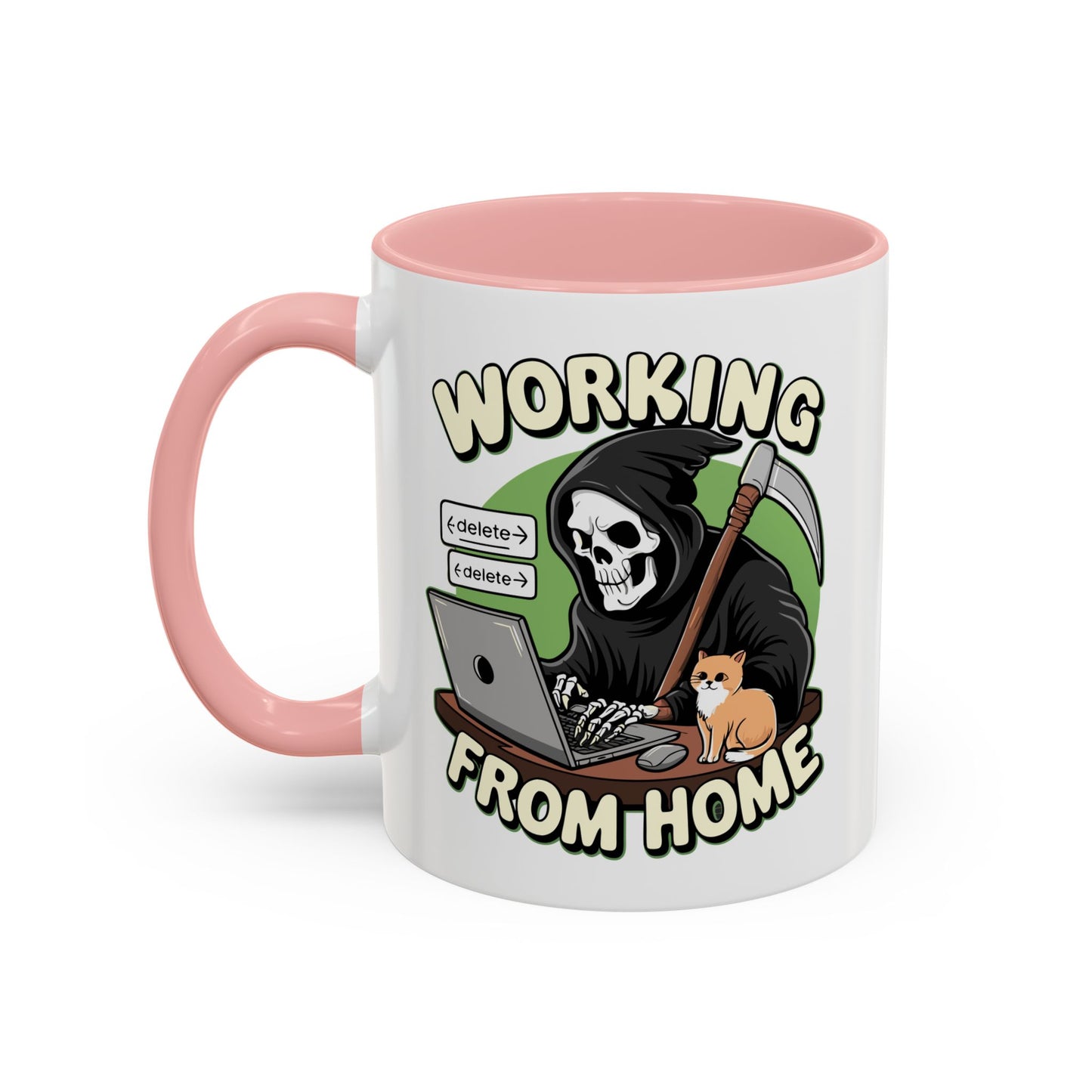 Office Mug - Working From Home