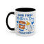 Mother's Day Mug - Our First Mother's Day Boy