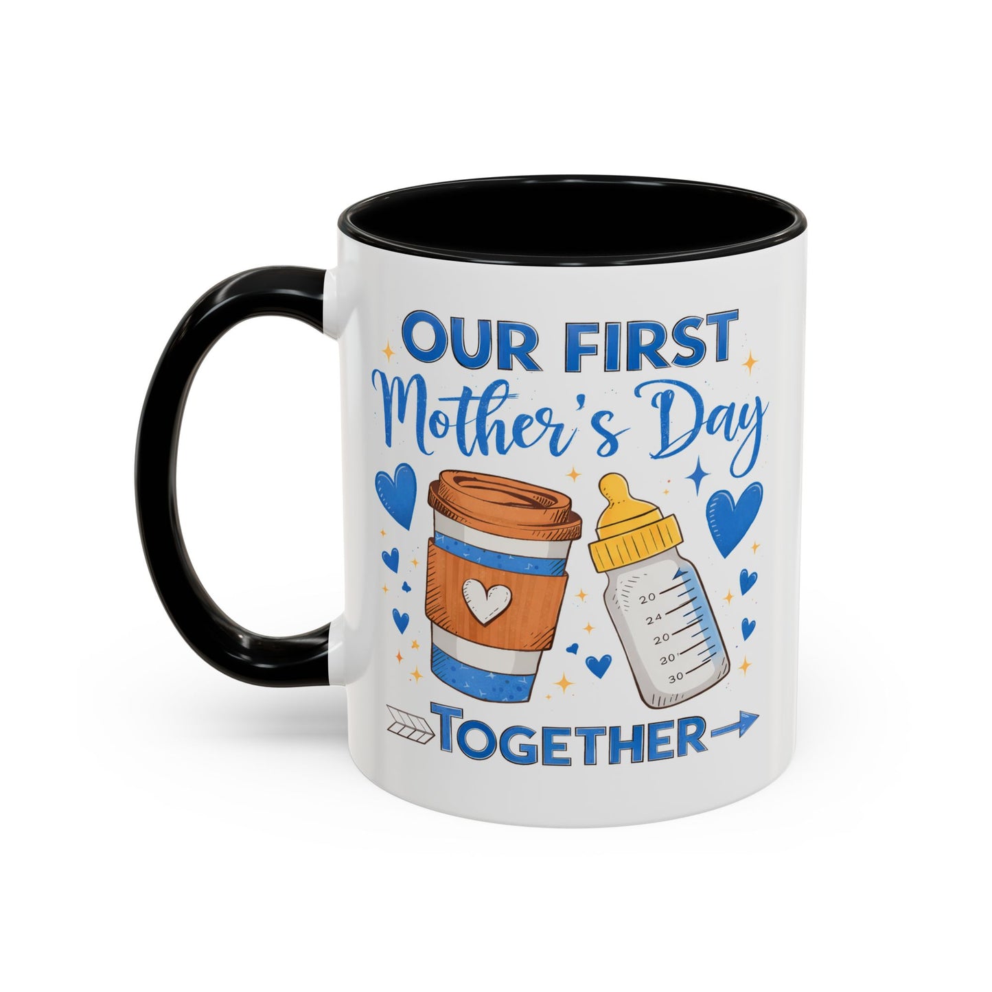 Mother's Day Mug - Our First Mother's Day Boy