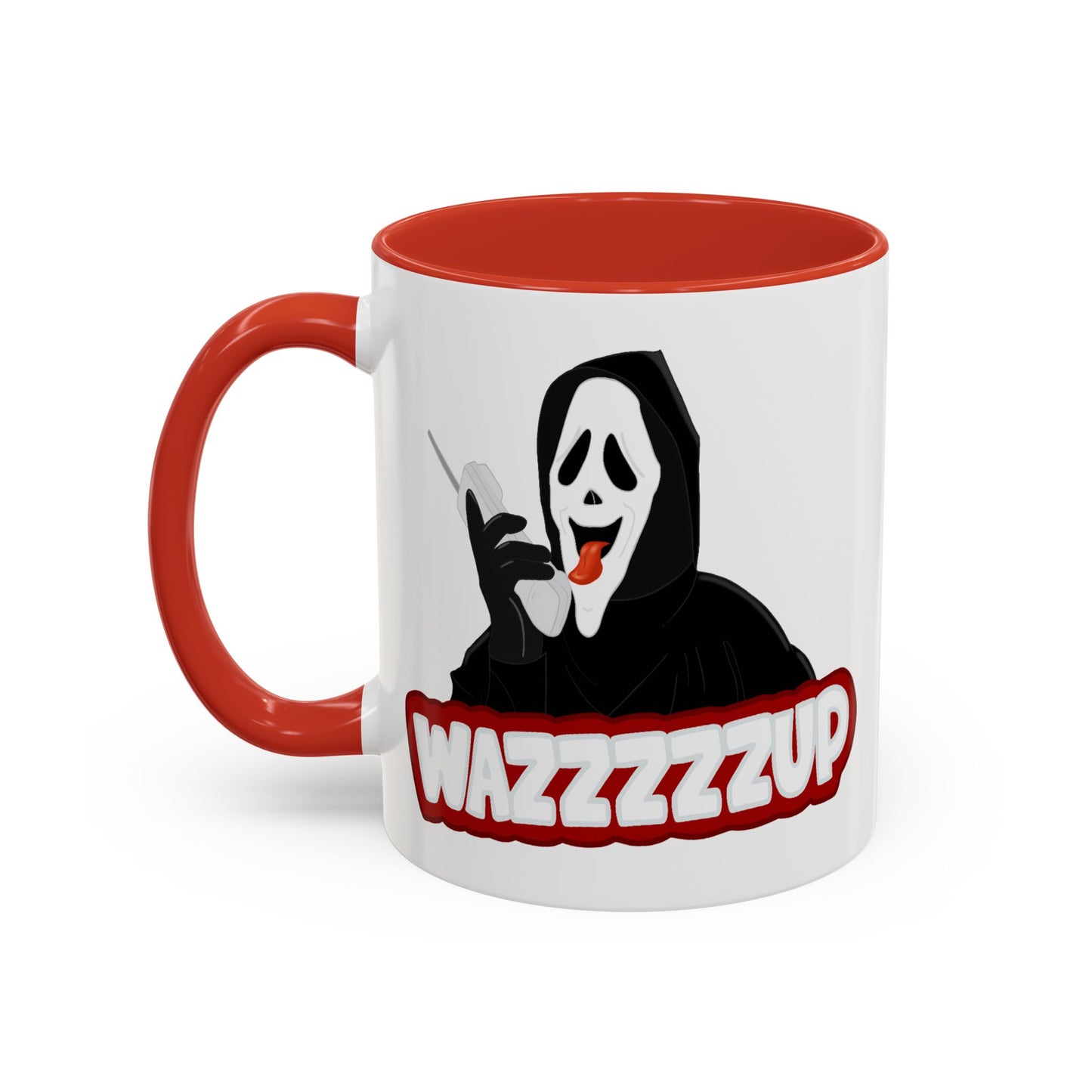 Humor Mug - Wazzzap