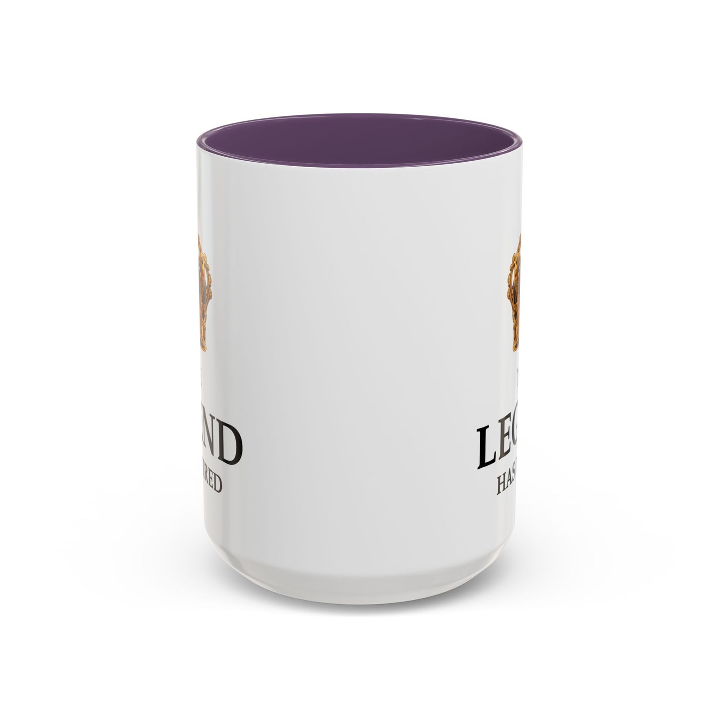 Office Mug - The Legend Has Retired