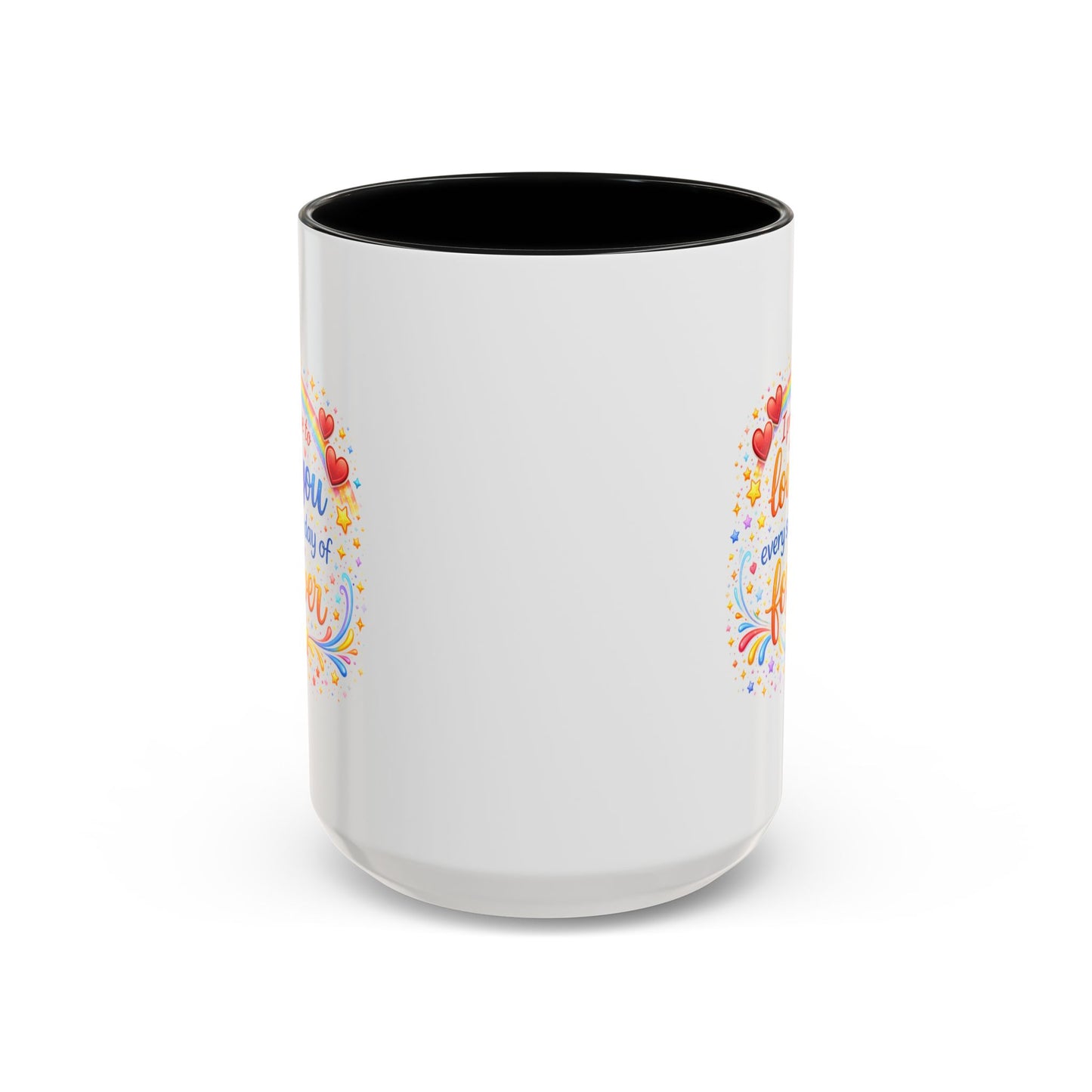 Anniversary Mug - I Promise to Love You