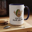 Adult Mug - Don't Be A Bitch-Stachio