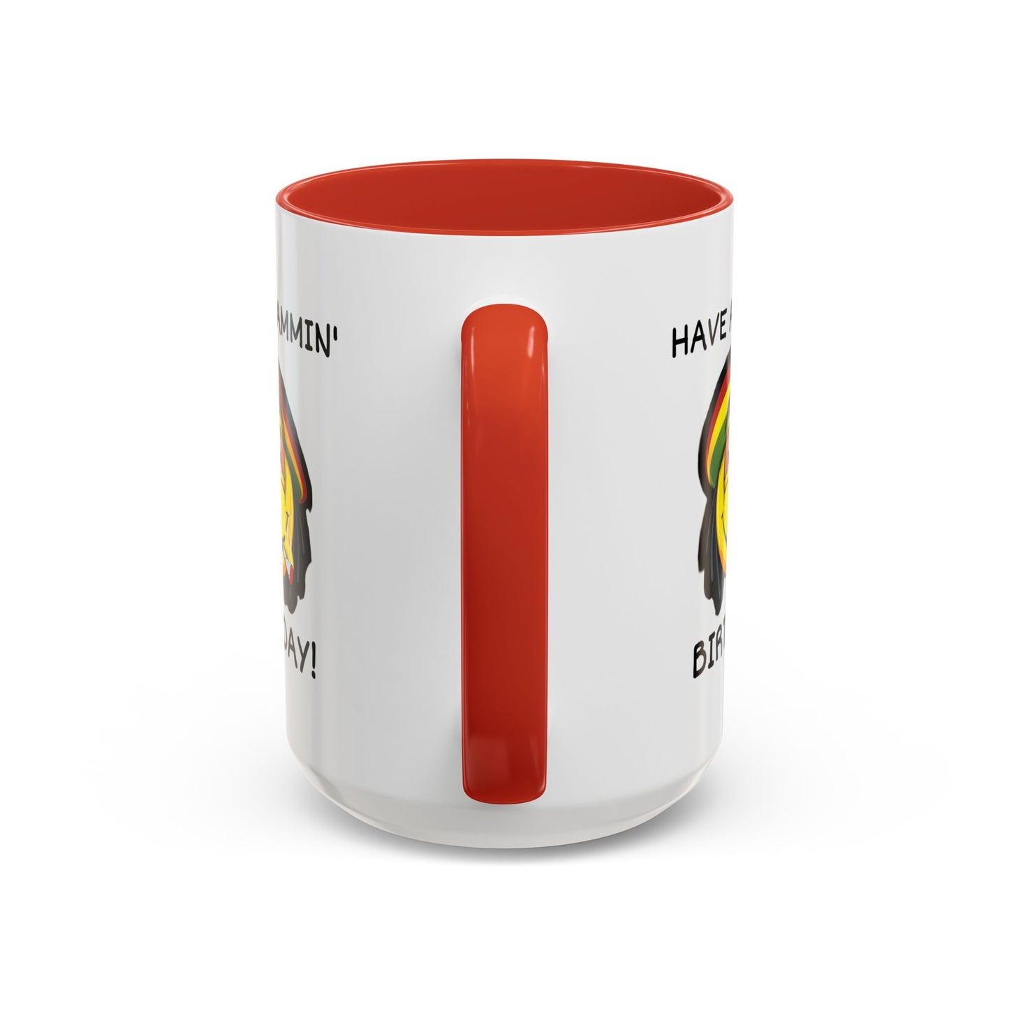 Birthday Mug - Have a Jammin Birthday