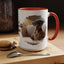 Animal Mug - Dog Coffee Wrap 16