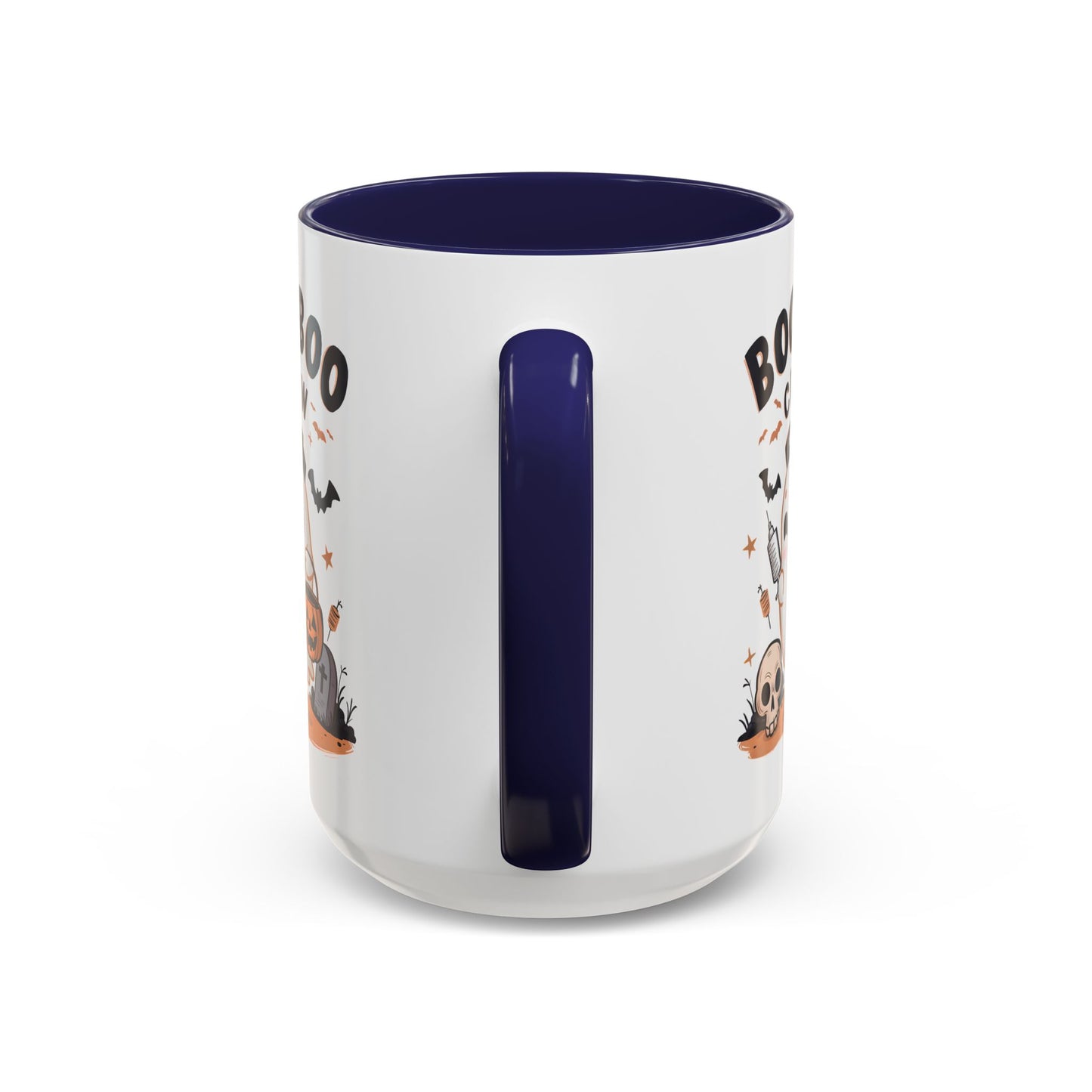Halloween Mug - Boo Boo Crew